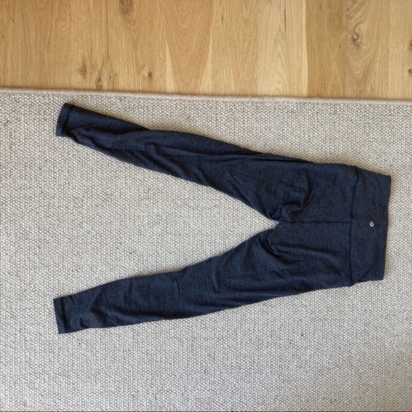 Lululemon herringbone wunder under leggings - Picture 3 of 5